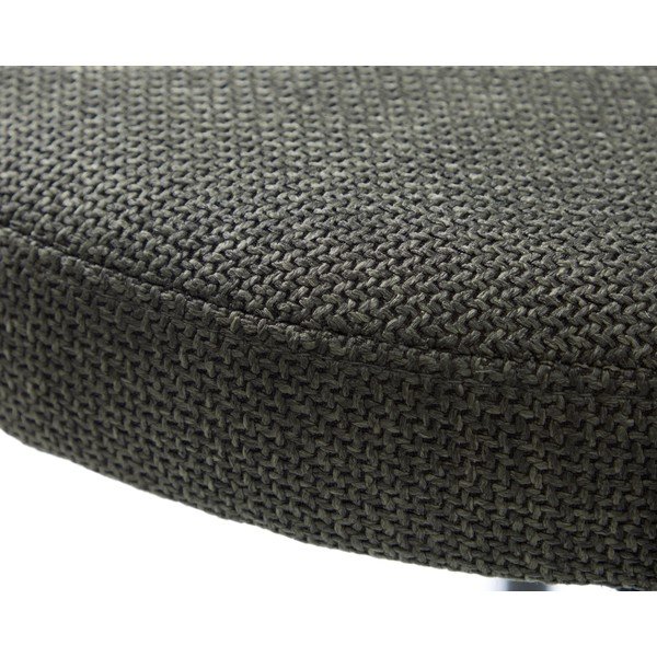 Scaun gri închis din metal Pelican – Unique Furniture-image-3