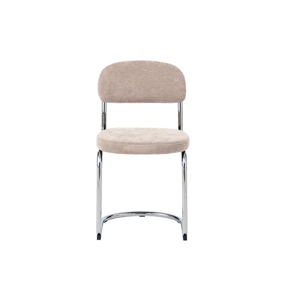 Scaun de dining bej Griffin – Unique Furniture-image-1