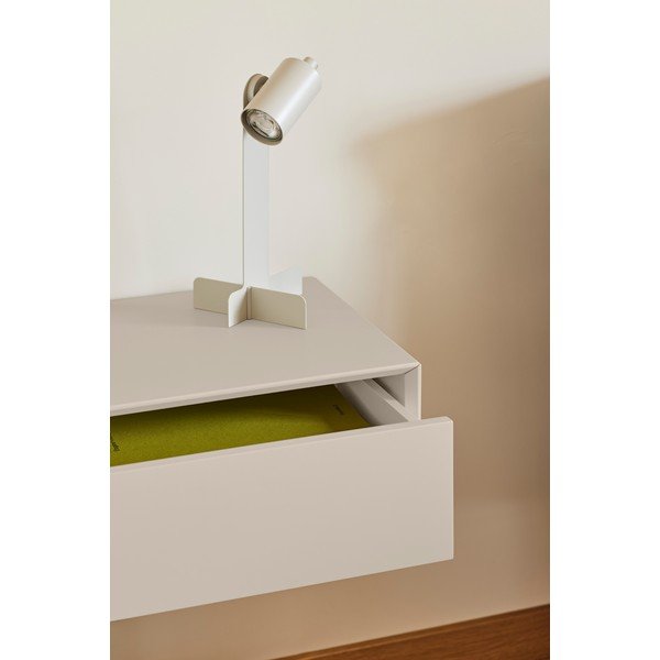 Noptieră crem suspendată Platt – Teulat-image-2