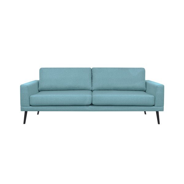 Canapea cu 3 locuri Windsor & Co Sofas Rigel, albastru-image-3