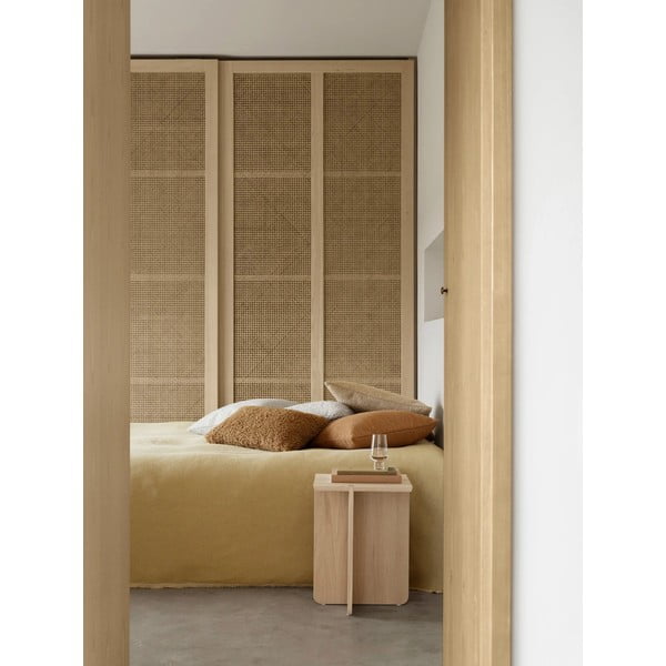 Față de pernă din material bouclé 30x50 cm Teddy – Blomus-image-4