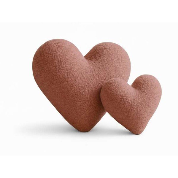 Pernă decorativă 38x33 cm Teddy Kalp – Mioli Decor
