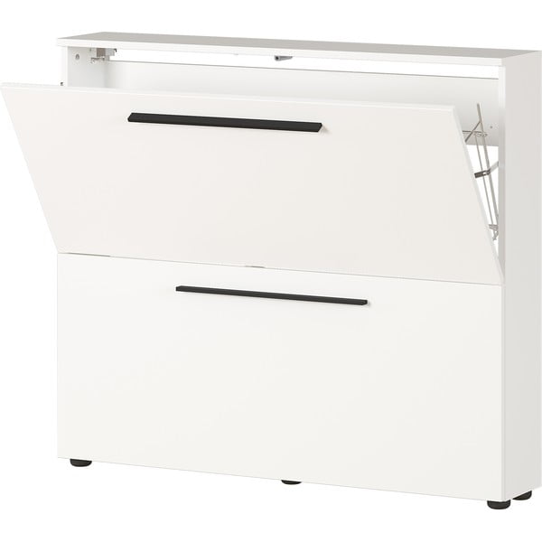 Pantofar alb suspendat cu deschidere înclinată Utah - Germania-image-2