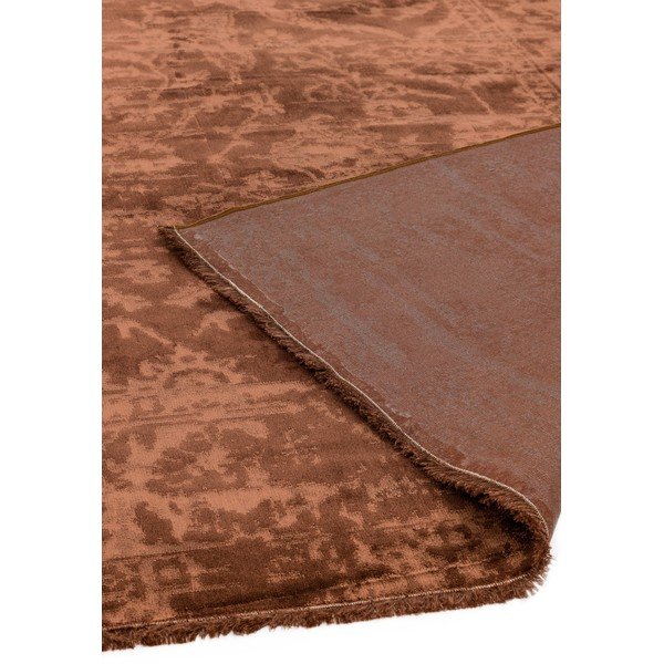 Covor Asiatic Carpets Abstract, 120 x 170 cm, portocaliu-image-3