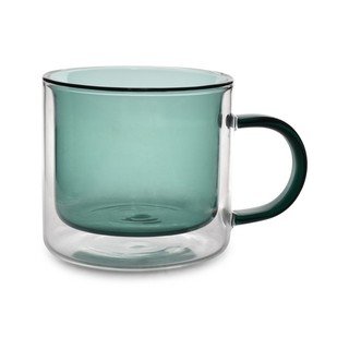 Căni verzi 2 buc. din sticlă 270 ml Liv – ONA