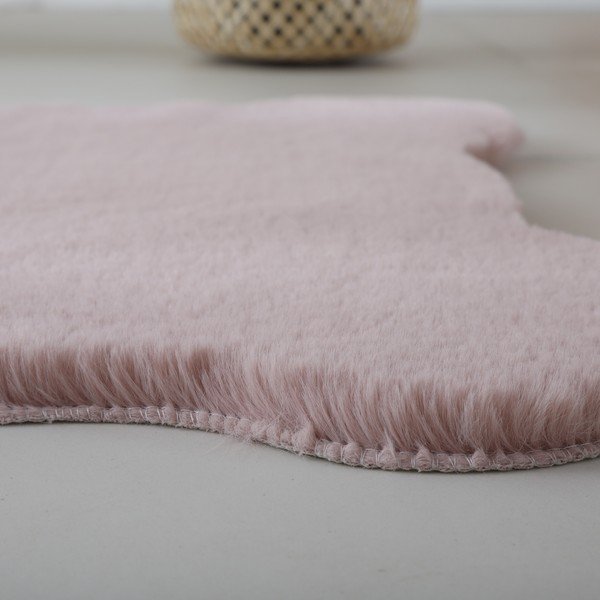 Covor pentru copii roz deschis 80x100 cm Caty – Ayyildiz Carpets-image-4