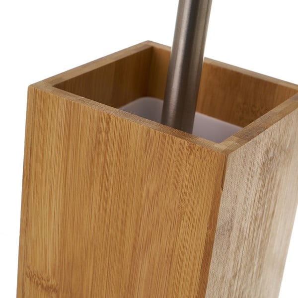 Perie de WC   din bambus – Casa Selección-image-2