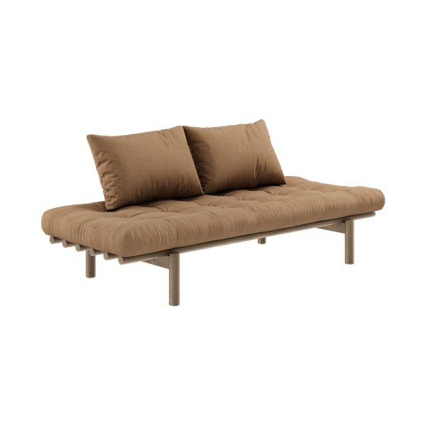 Canapea maro  200 cm Pace - Karup Design-image-3