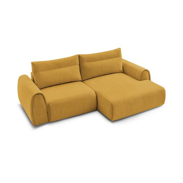 Colțar galben ocru Aden – Bobochic Paris-image-4