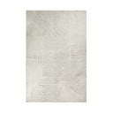 Covor crem lavabil/țesut manual din lână 170x240 cm Almond Valley – Lorena Canals