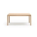 Masă de dining extensibilă în decor frasin 160x100 cm Atlas - Teulat