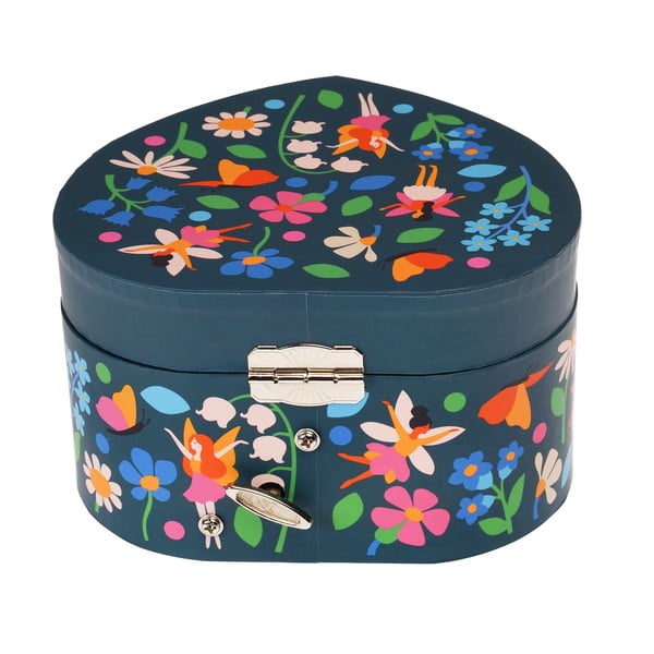 Cutie muzicală Fairies in the Garden – Rex London-image-3