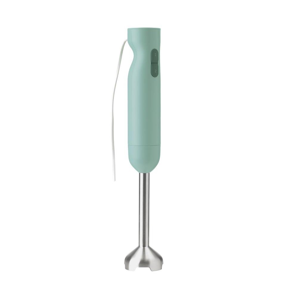 Blender verde deschis tip blender vertical din plastic Foodie – RIG-TIG