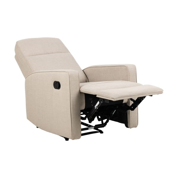 Fotoliu bej de relaxare Asila – Actona-image-4