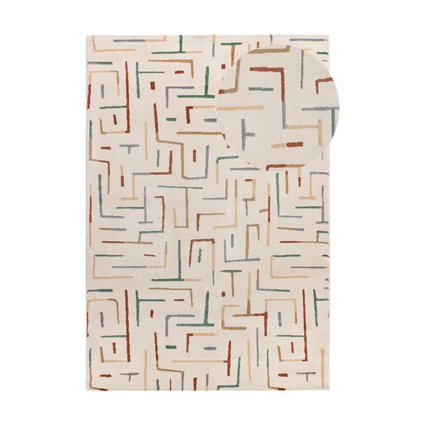 Covor crem 80x150 cm Beruti – Universal