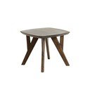 Măsuță auxiliară 44x44 cm Quenza – Light & Living