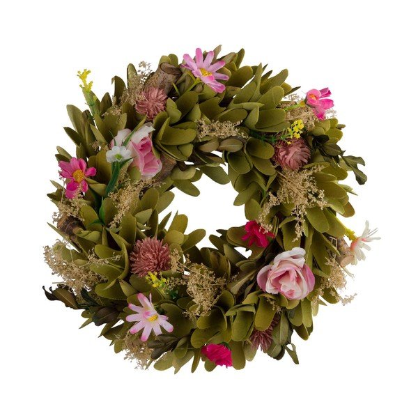 Coroniță Ego Dekor Silky Bloom, ø 23 cm
