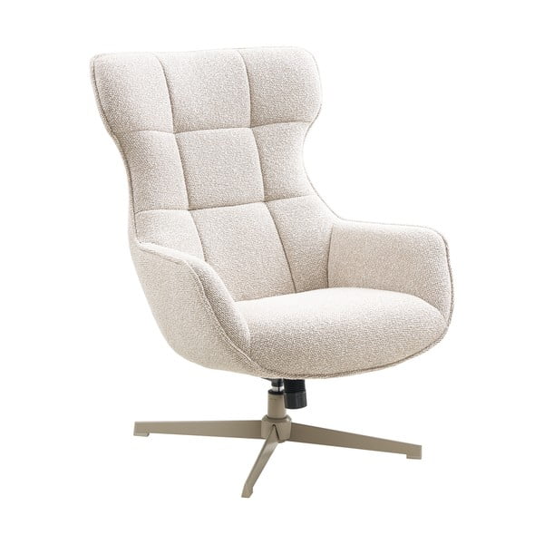 Fotoliu crem Turin – House Nordic