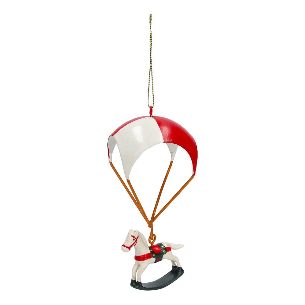 Ornament de Crăciun din metal – Dakls