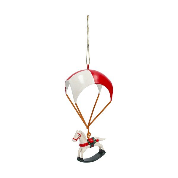 Ornament de Crăciun din metal – Dakls