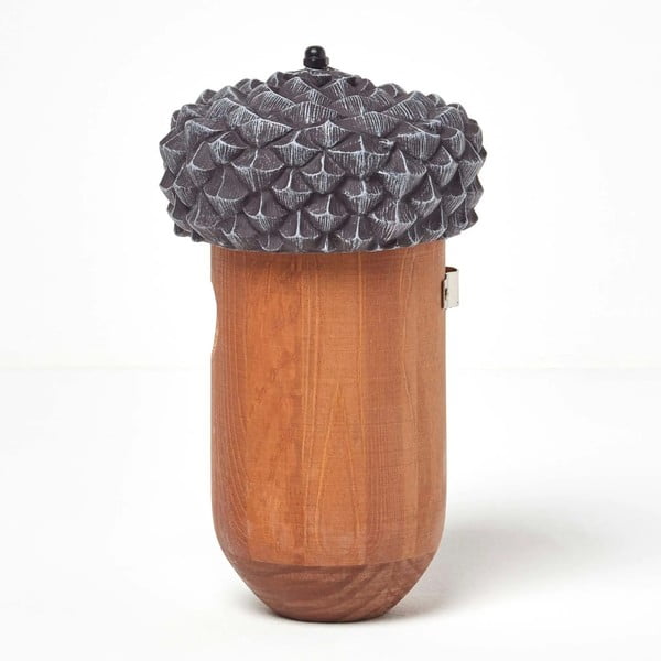 Căsuță pentru păsări din lemn Acorn – Esschert Design-image-2