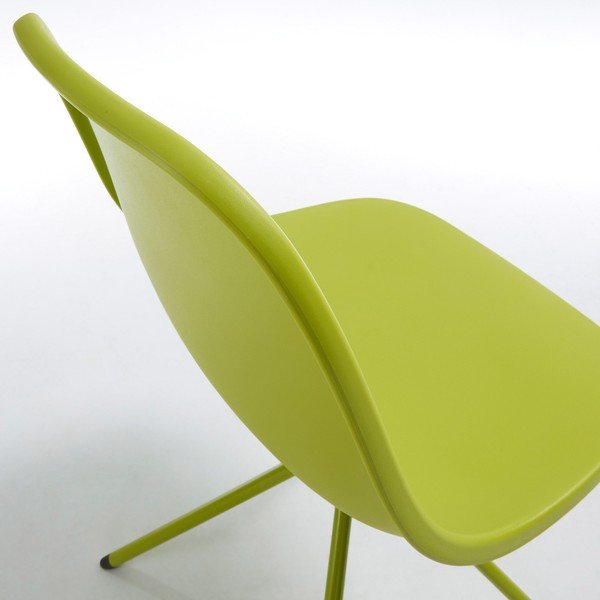 Scaun La Forma Mint, verde-image-2