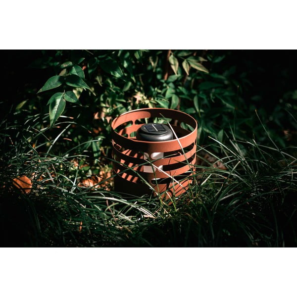 Corp de iluminat pentru exterior solar (înălțime 25,5 cm) – Garden Pleasure-image-3