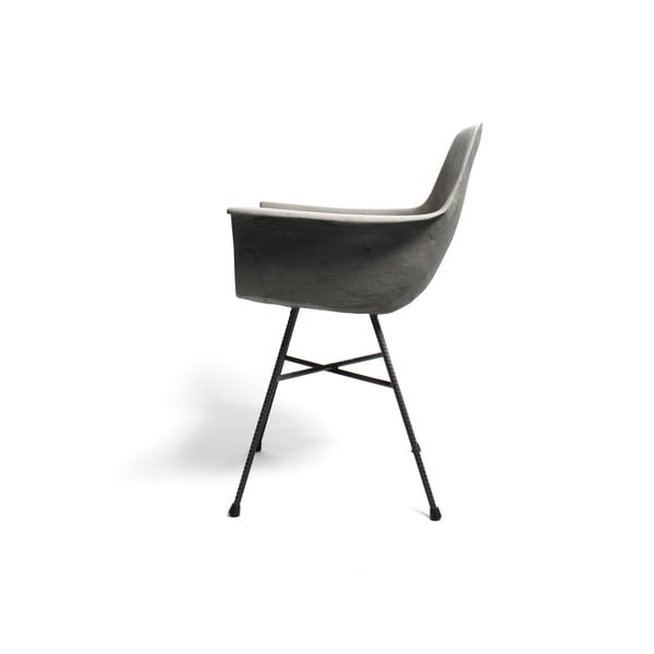 Fotoliu din beton Lyon Béton Hauteville-image-2