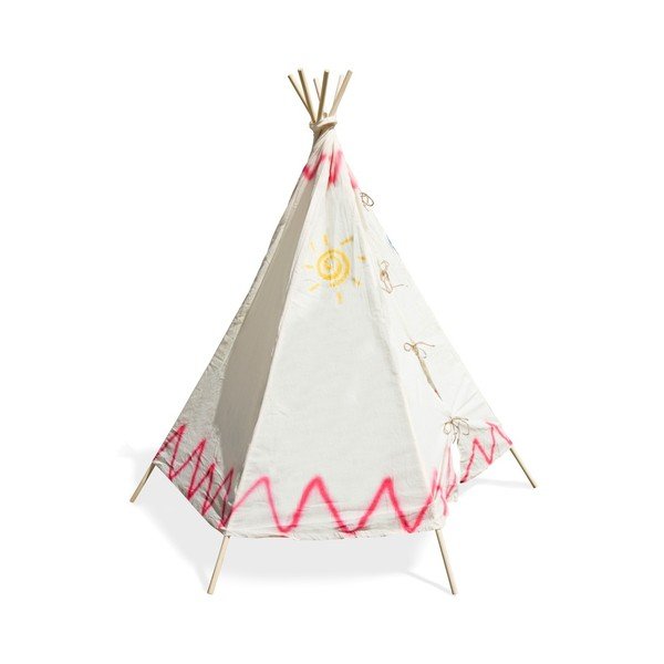 Cort indian pentru copii Legler Teepee-image-3