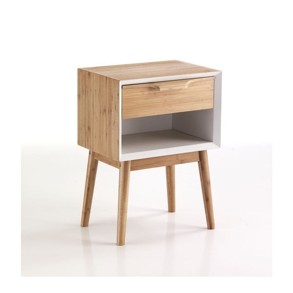 Noptieră din bambus Tomasucci Hijo