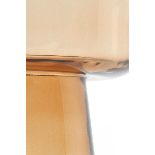 Măsuță auxiliară rotundă din sticlă ø 30 cm Dakwa – Light & Living-image-3