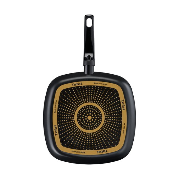 Tigaie de tip grill din aluminiu ø 26 cm Simple Cook – Tefal-image-1