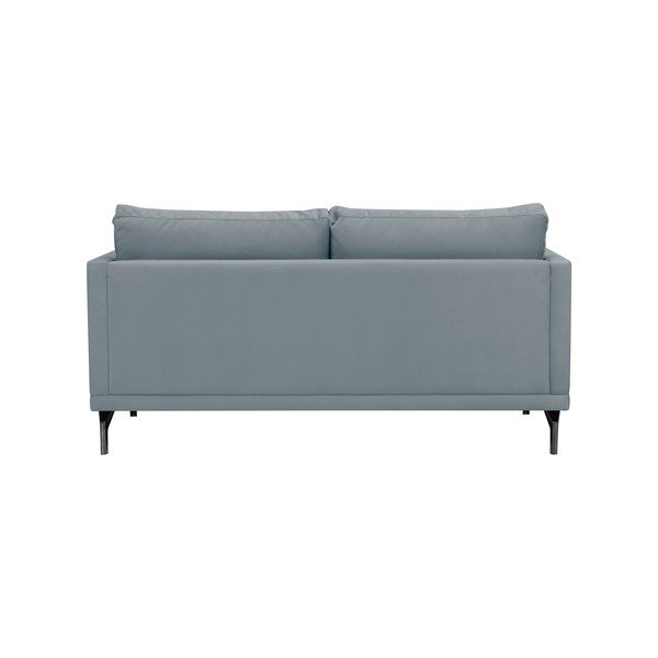 Canapea cu 2 locuri Windsor & Co Sofas Jupiter, gri-image-3