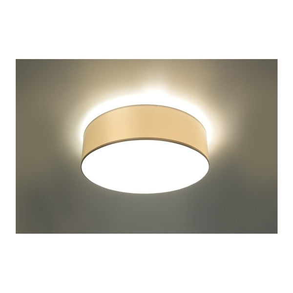 Plafonieră Sollux Atis Ceiling, alb-image-2