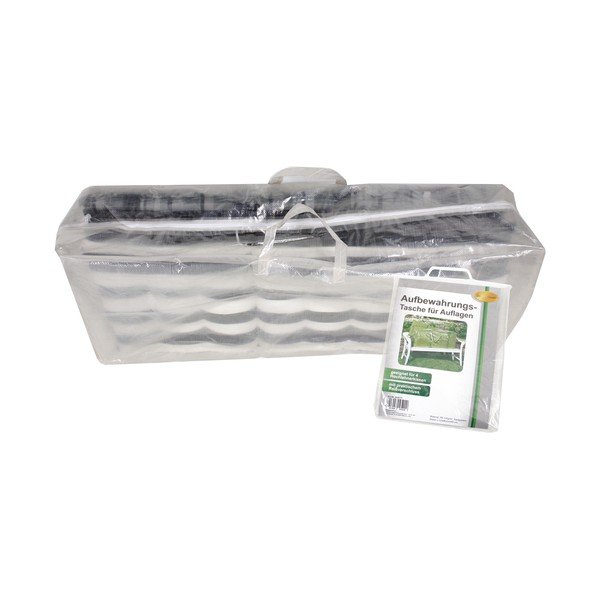 Husă de protecție pentru scaune de grădină  125x32x50 cm – Garden Pleasure-image-2