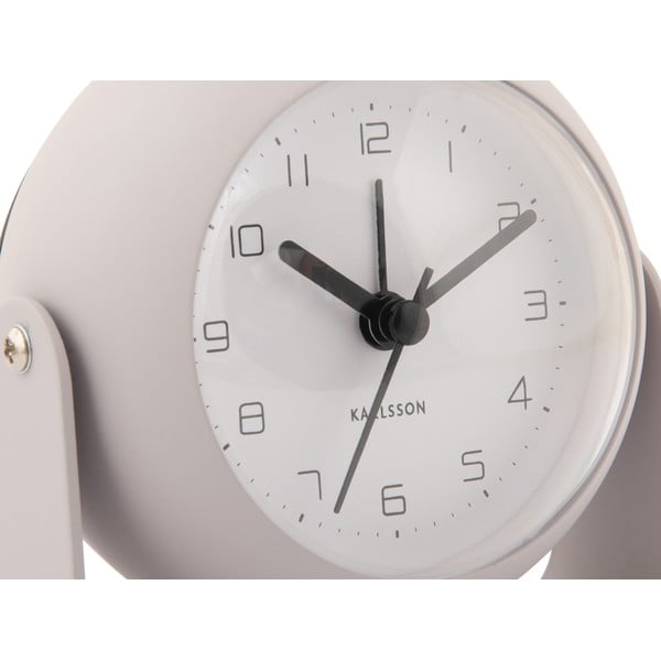 Ceas deșteptător ø 9 cm Bunky – Karlsson-image-4
