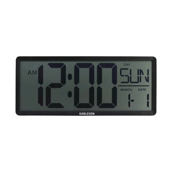 Ceas Retro LCD – Karlsson