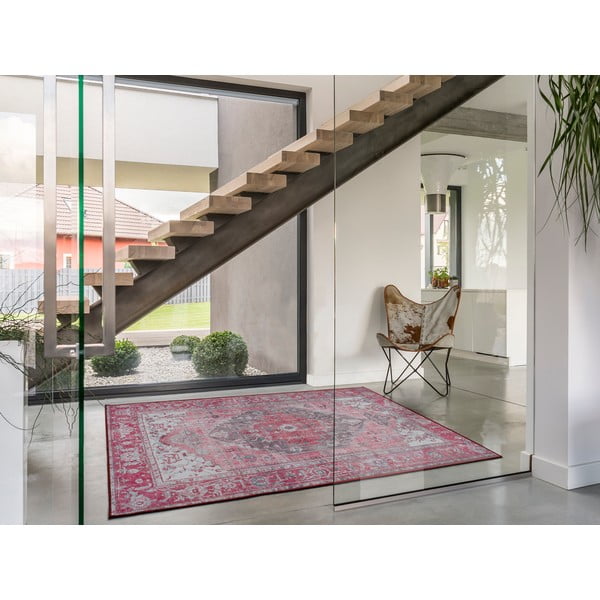 Covor Universal Persia Red, 140 x 200 cm, roșu-image-1