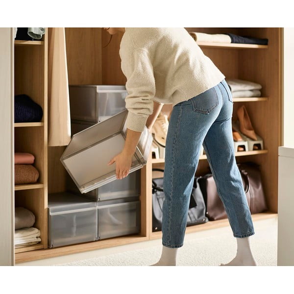 Organizatoare pentru pantofi 6 buc. ShoeCase – Joseph Joseph-image-3