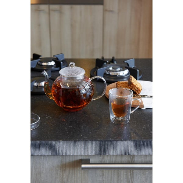 Ceainic cu infuzor Bredemeijer Verona 1,5 l-image-1