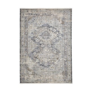 Covor Think Rugs Athena Grey, 160 x 220 cm, gri