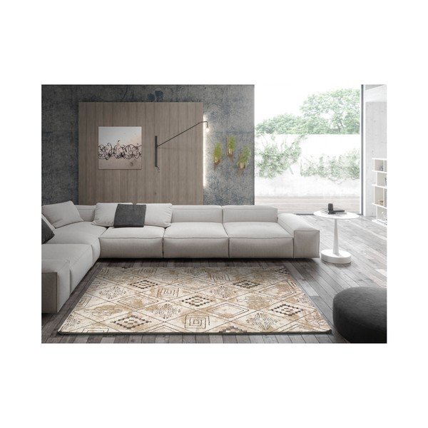 Covor Universal Titan, 140 x 200 cm, gri-image-2