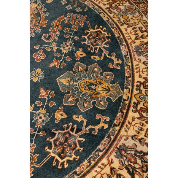 Covor bej rotund ø 160 cm Raz – White Label-image-4