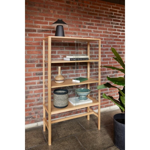 Bol decorativ din ceramică ø 25 cm Groove – Hübsch-image-2