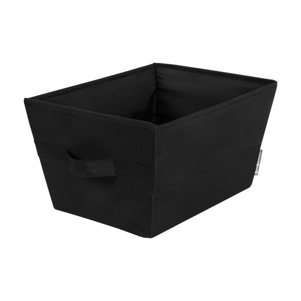 Coș de depozitare de depozitare din material textil 30x40x22 cm Soft Storage – Bigso Box of Sweden