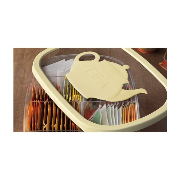 Cutie pentru pliculețe ceai Tea Bag Blue-image-1