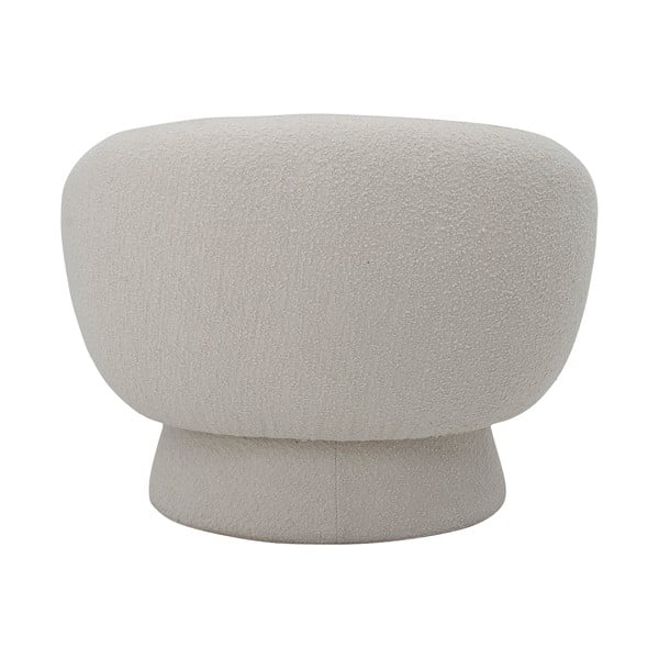 Fotoliu alb Ted - Bloomingville-image-4