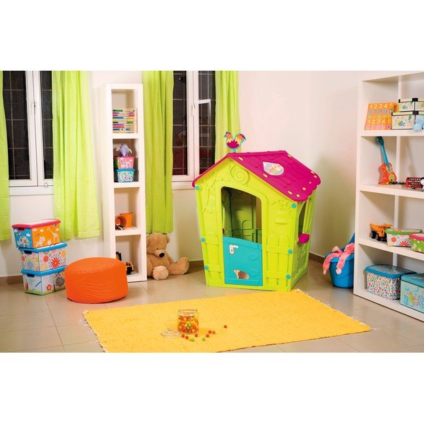 Căsuță de joacă de grădină Keter Playhouse-image-1