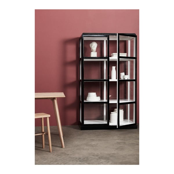 Carafă din porțelan Hübsch Reine-image-3