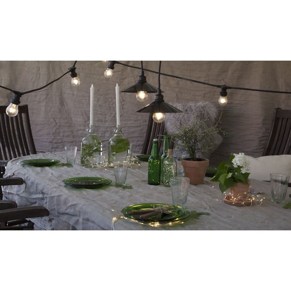 Bec cu LED pentru exterior Star Trading Filament E27 PC COVER-image-1